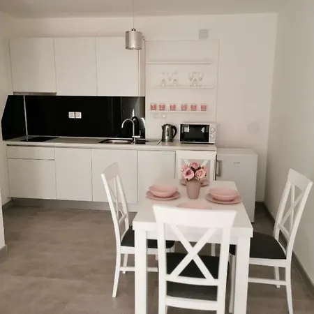 Zdenka Apartman Novi Vinodolski