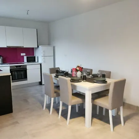 Apartment Zdenka *