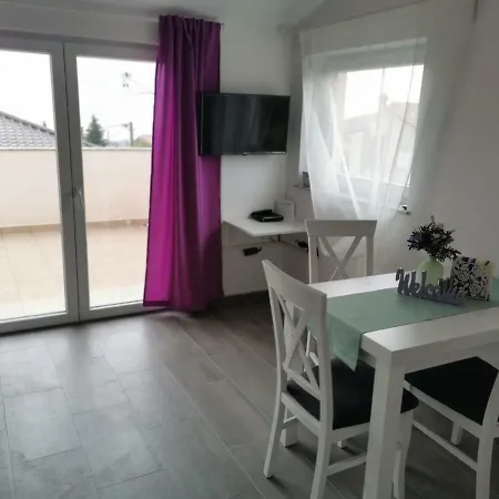 Апартаменты Zdenka *