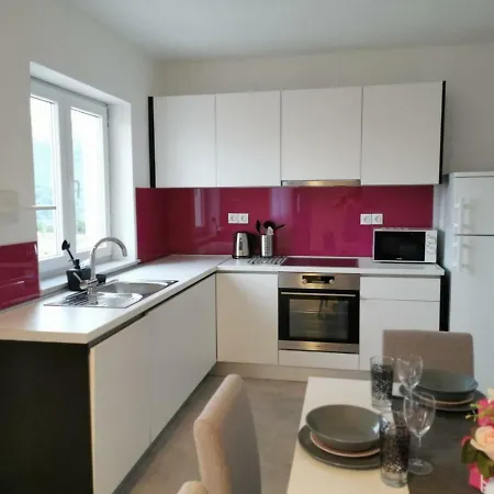 Apartment Zdenka *