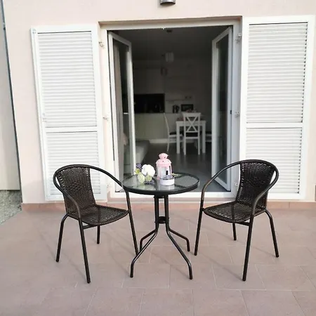 Zdenka Apartment