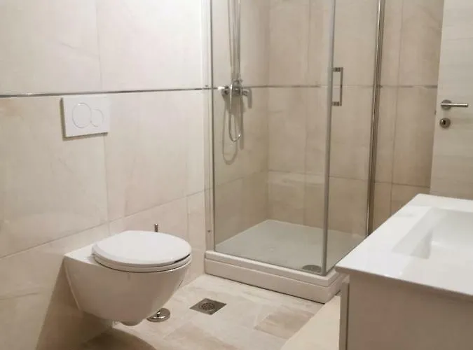 Zdenka Апартаменты Нови-Винодолски