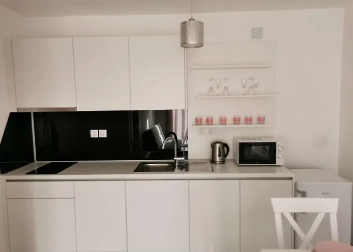 Апартаменты Zdenka *