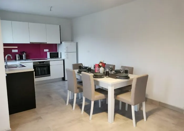 Апартаменты Zdenka *