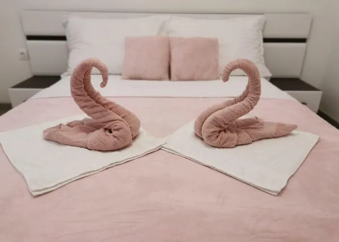 Zdenka Апартаменты Нови-Винодолски