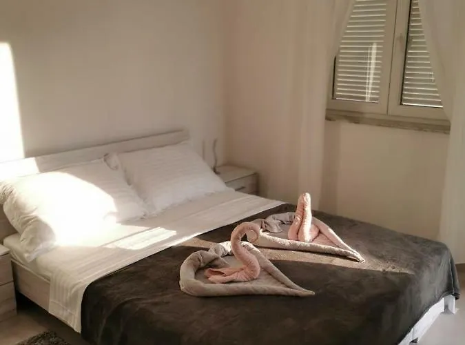 Апартаменты Zdenka Нови-Винодолски