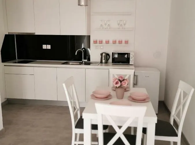 Zdenka Апартаменты Нови-Винодолски