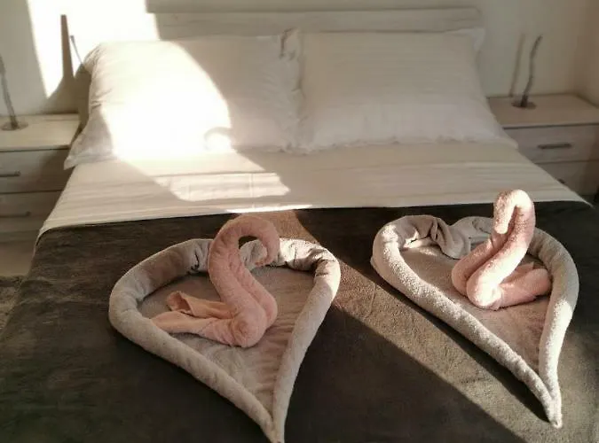 Zdenka Апартаменты Нови-Винодолски