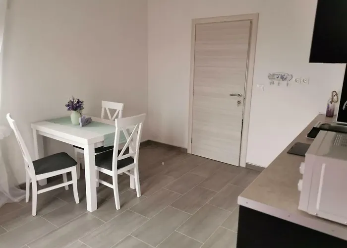 Апартаменты Zdenka