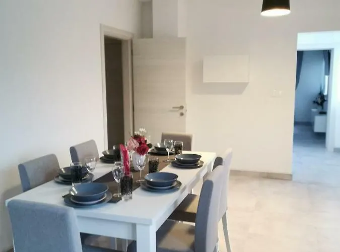 Zdenka Апартаменты *