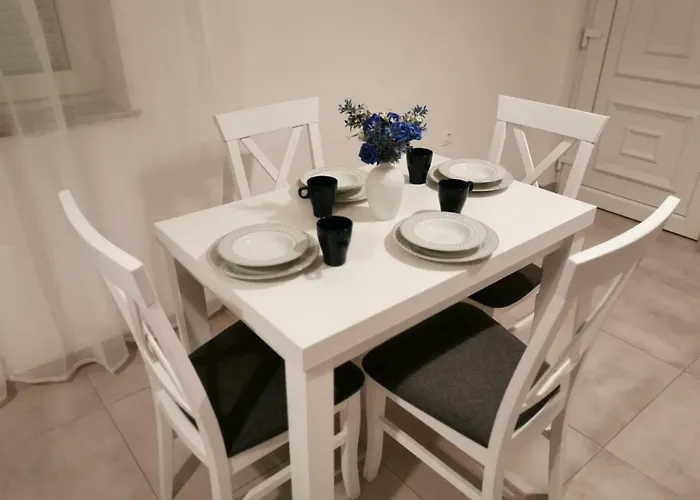 Апартаменты Zdenka