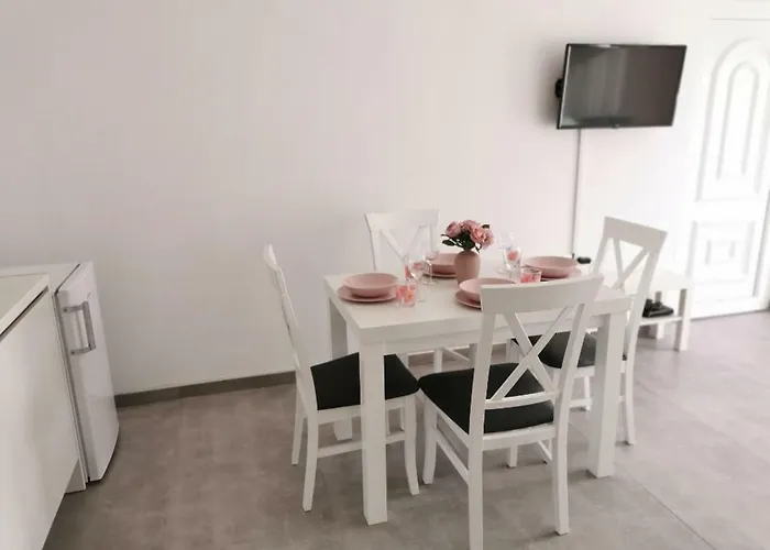 Zdenka Апартаменты Нови-Винодолски