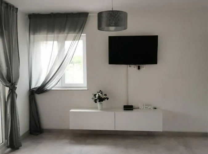 Апартаменты Zdenka Нови-Винодолски