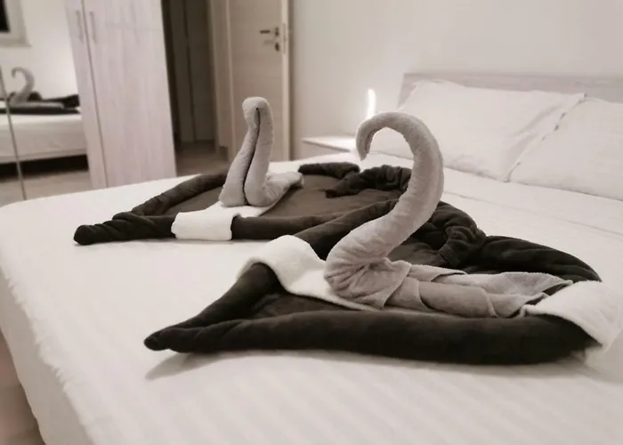 Апартаменты Zdenka Нови-Винодолски