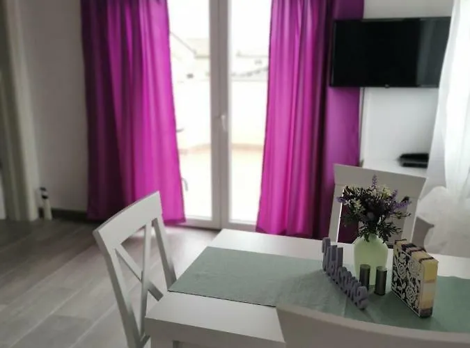 Zdenka Апартаменты *