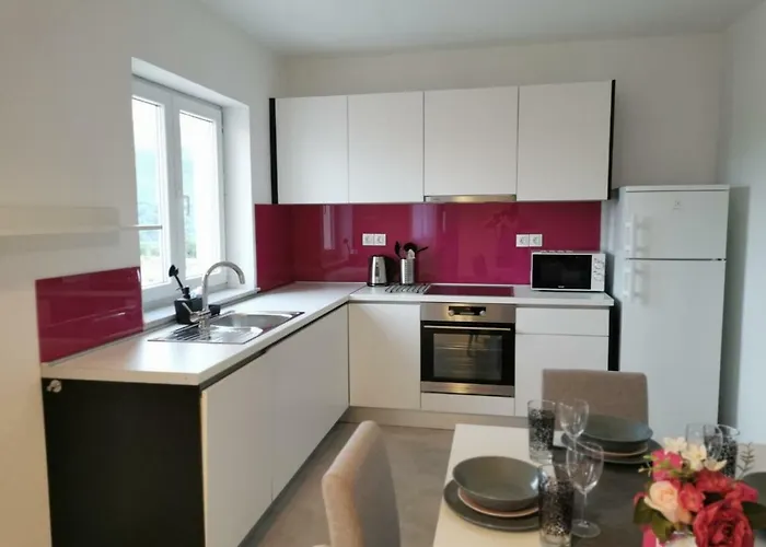 Апартаменты Zdenka *