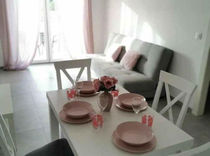 Zdenka Апартаменты *