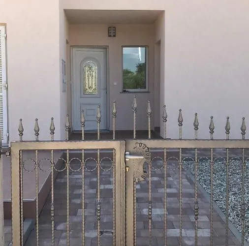 Апартаменты Zdenka *