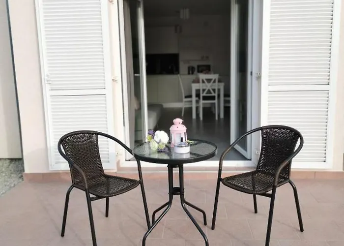 Zdenka Апартаменты