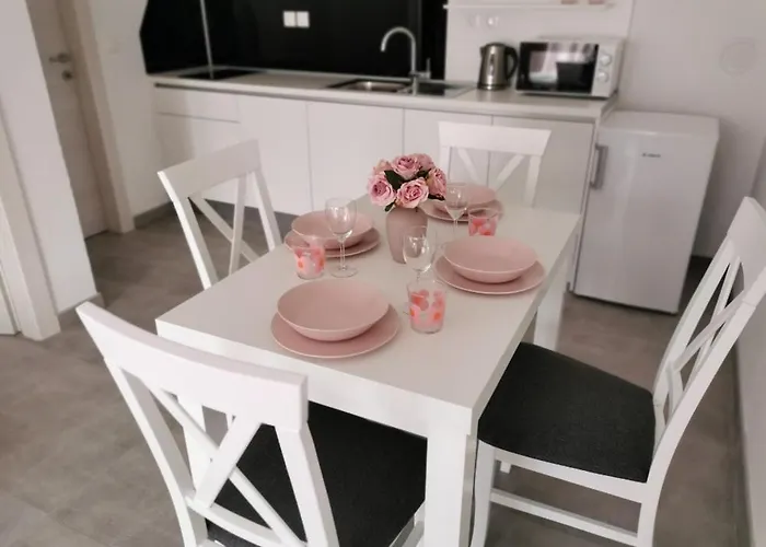 Zdenka Апартаменты Нови-Винодолски