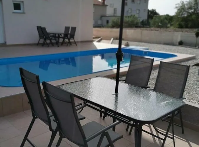 Апартаменты Zdenka Нови-Винодолски