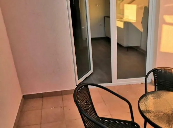 Апартаменты Zdenka Нови-Винодолски