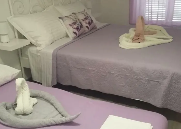 Zdenka Апартаменты